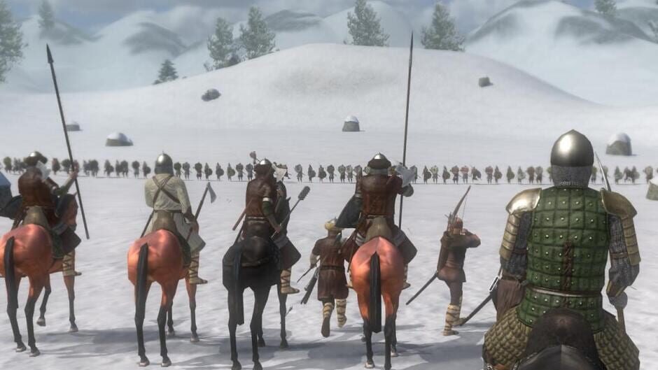 Capture de Mount & Blade: Warband