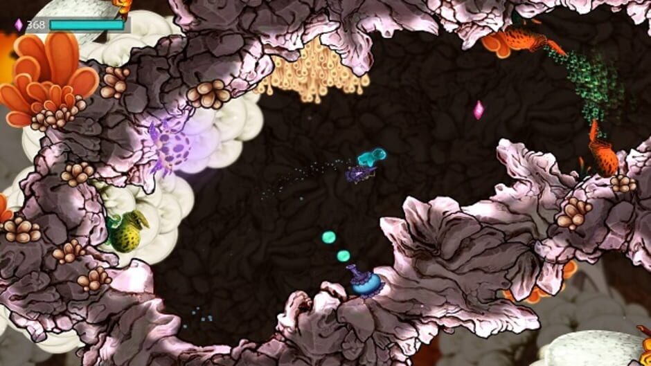 Capture de Beatbuddy: Tale of the Guardians