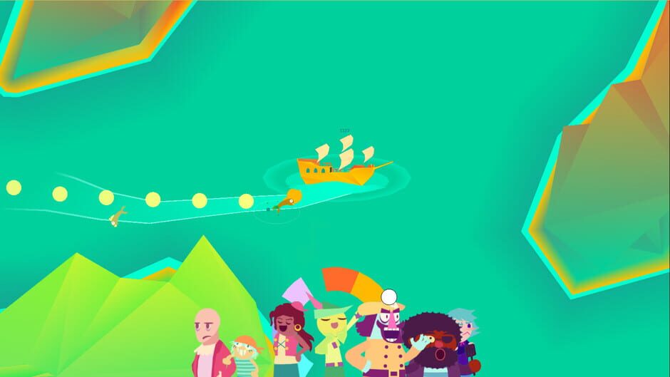 Capture de Wandersong