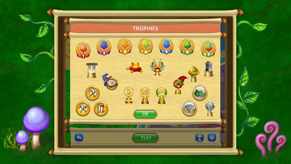 Capture de Gnomes Garden 3: The Thief of Castles