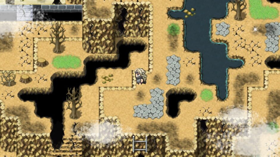 Capture de Pale Echoes