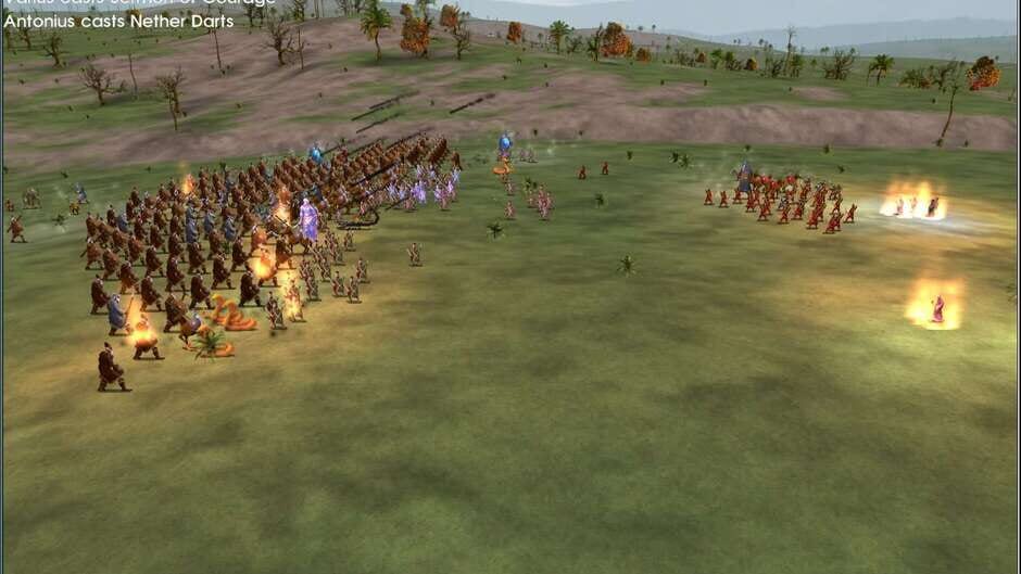 Capture de Dominions 3: The Awakening