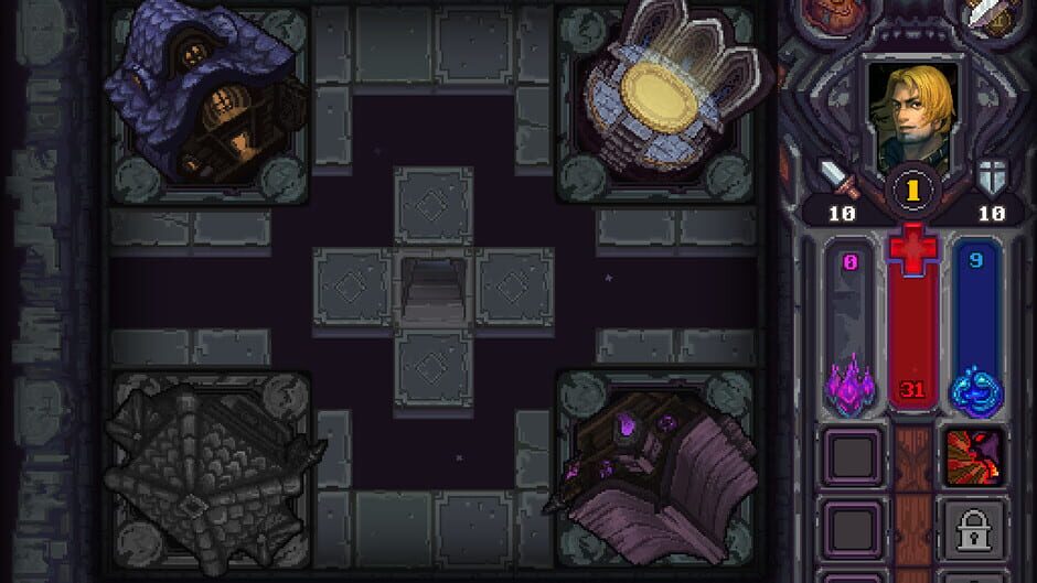 Capture de Runestone Keeper