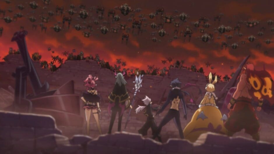 Capture de Disgaea 5 Complete