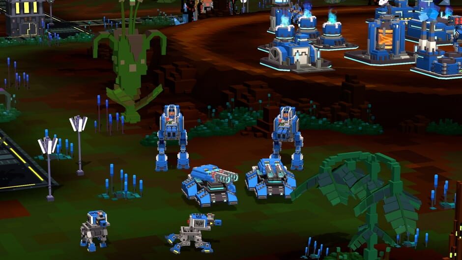 Capture de 8-Bit Invaders!