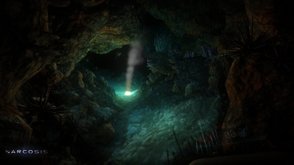 Capture de Narcosis