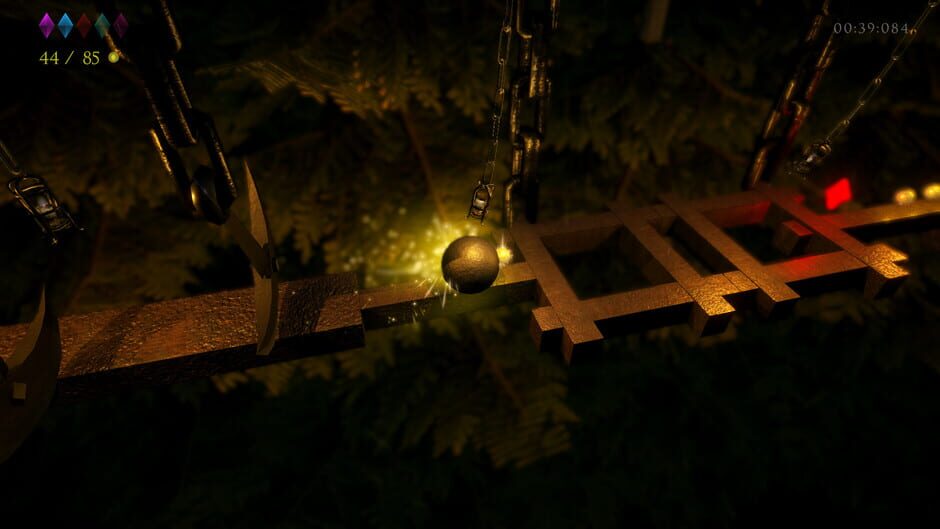 Capture d’AtmaSphere