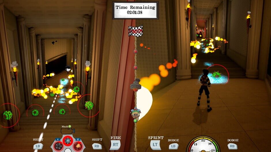 Capture de Death Stair