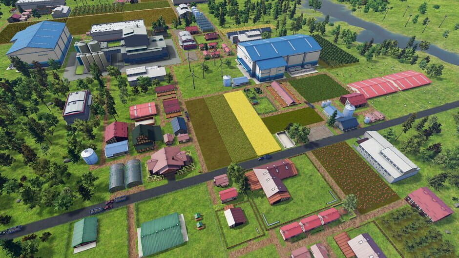 Capture de Farm Manager 2018