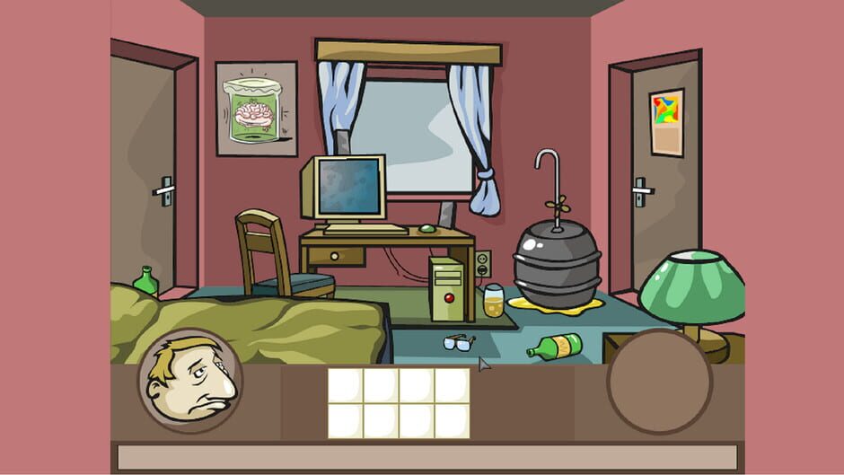 Capture de Hangover
