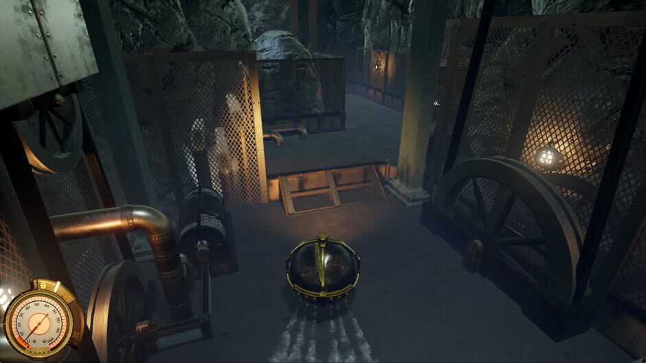 Capture de Steamroll