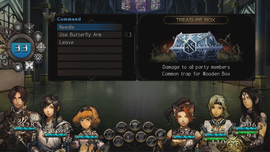 Capture de Stranger of Sword City