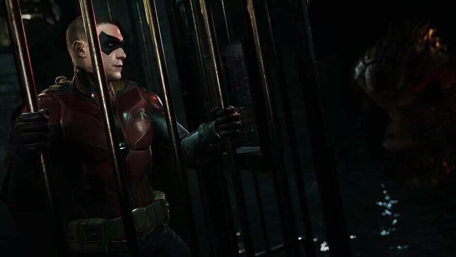 Capture de Batman: Arkham VR