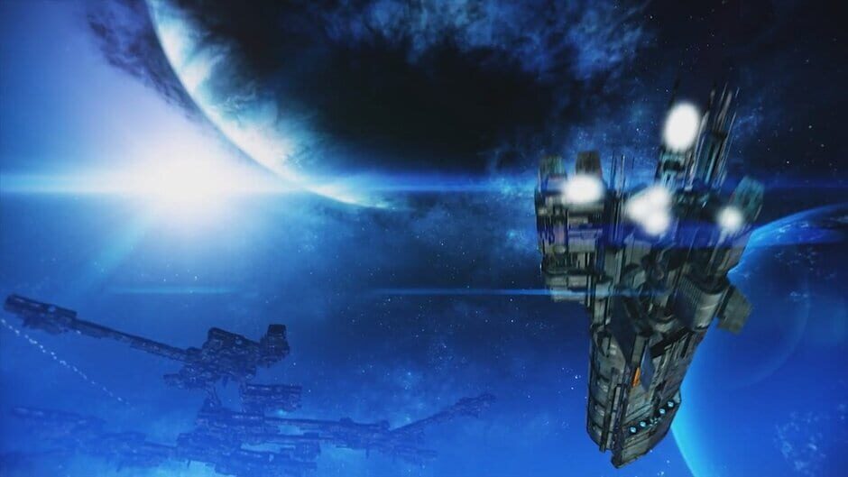 Capture de X Rebirth