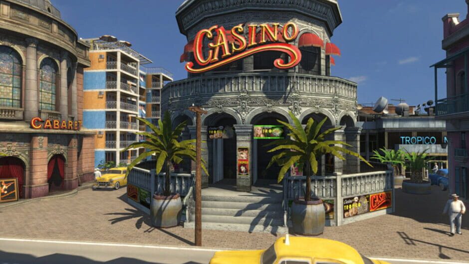 Capture de Tropico 3