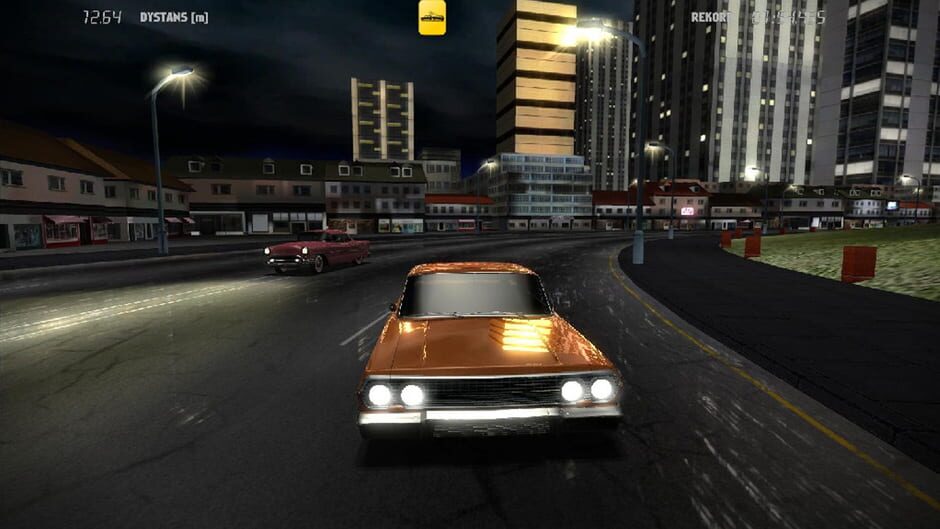 Capture de Ride 'em Low