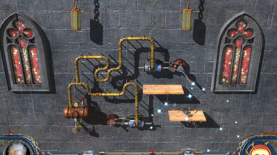 Capture de Crazy Machines 2