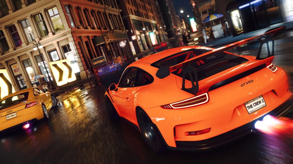 Capture de The Crew 2