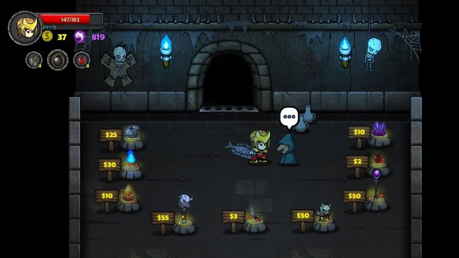 Capture de Lost Castle