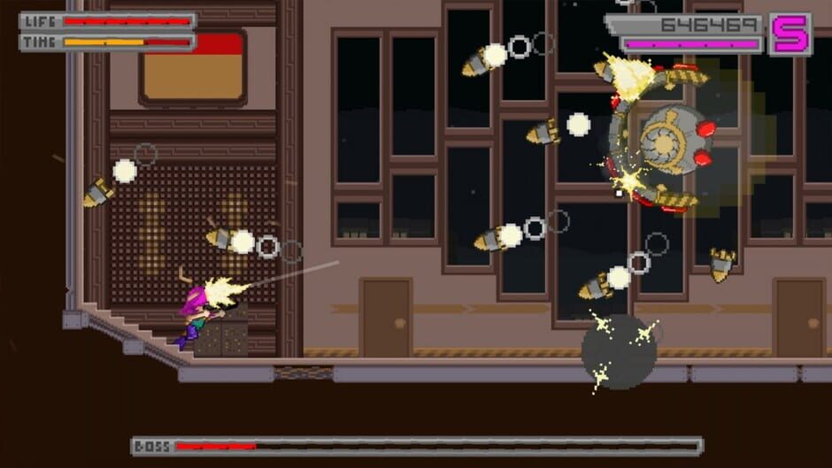 Capture de Bleed