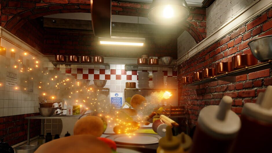 Capture de Dangerous Golf