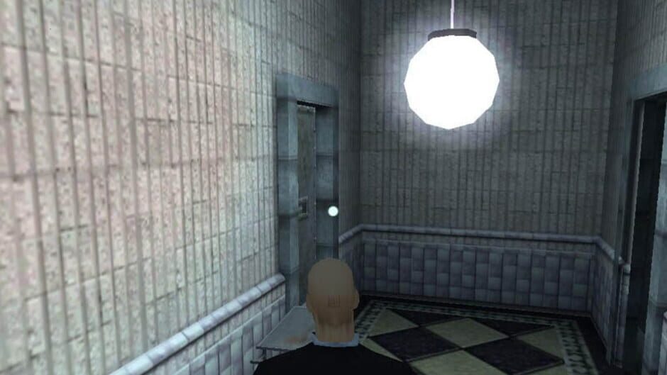 Capture de Hitman: Codename 47