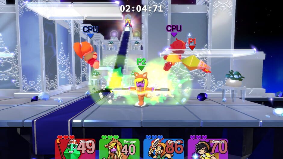 Capture de Slap City