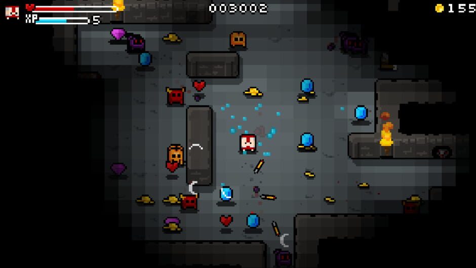 Capture de Heroes of Loot
