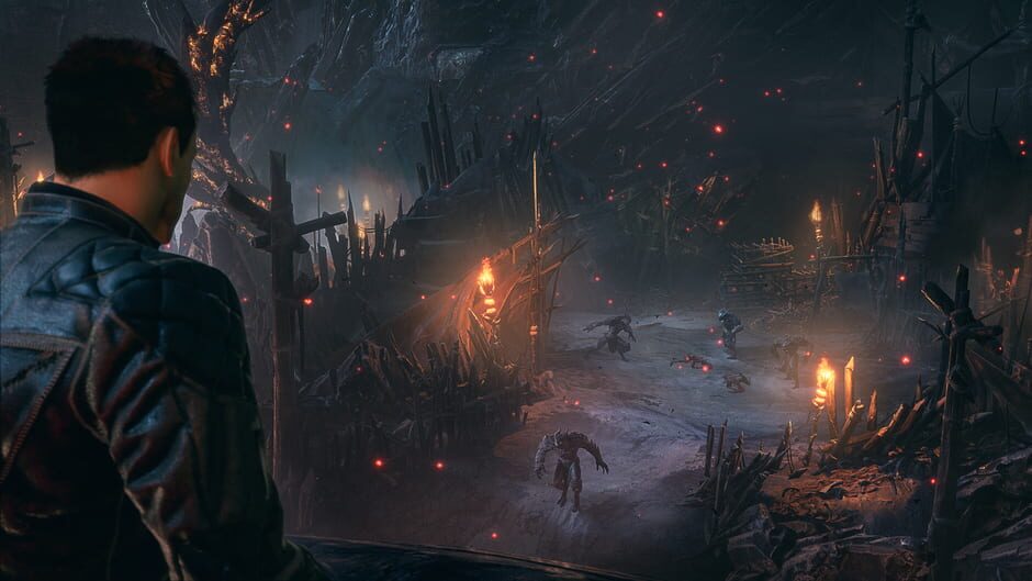 Capture de Devil's Hunt