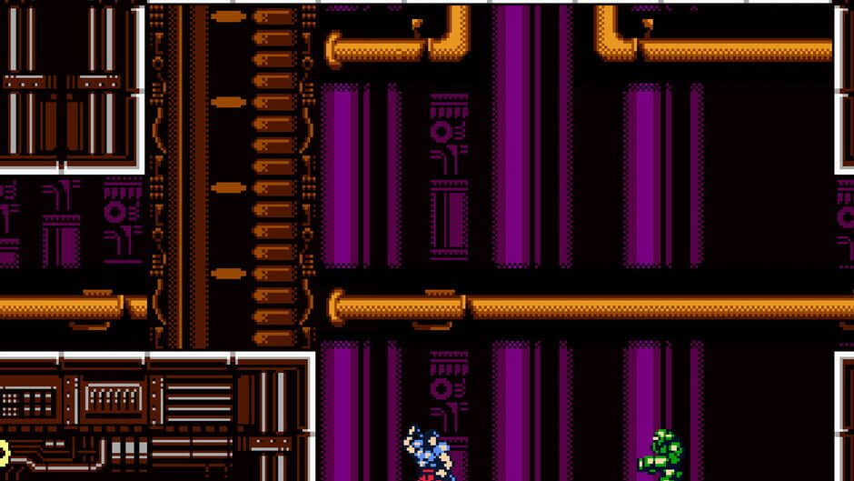 Capture d’Oniken