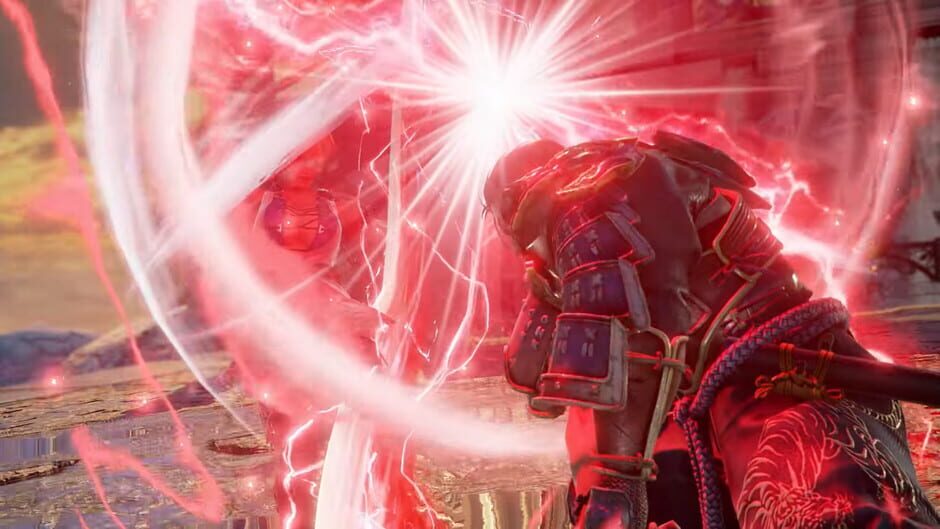 Capture de SoulCalibur VI