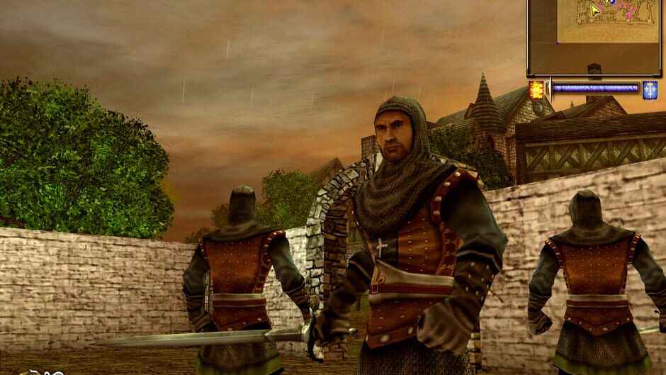 Capture de Wars and Warriors: Joan of Arc