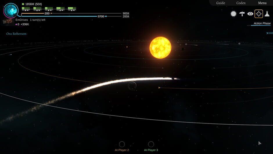 Capture d’Interplanetary: Enhanced Edition