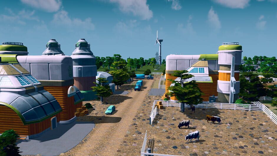 Capture de Cities: Skylines
