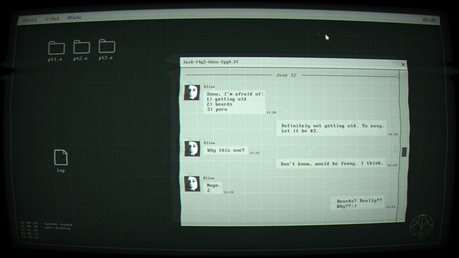 Capture de Sorry, James