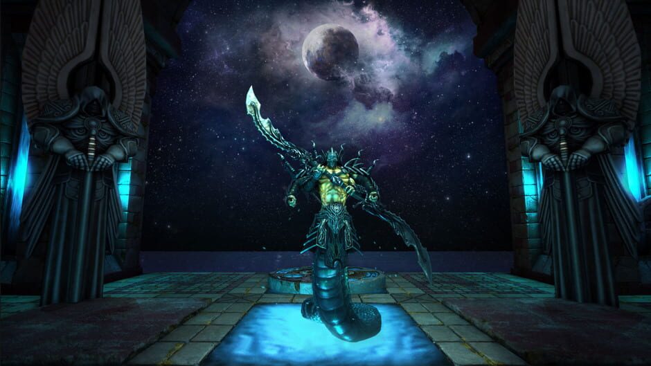Capture de Might & Magic X: Legacy