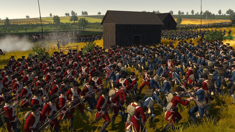 Capture d’Empire: Total War