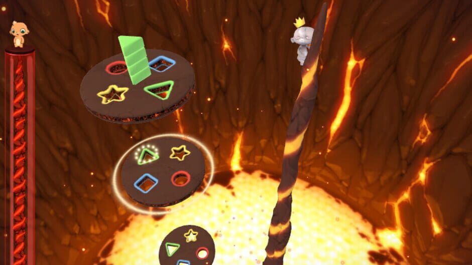 Capture de Roogoo