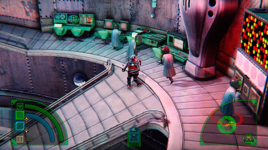 Capture de The Deadly Tower of Monsters