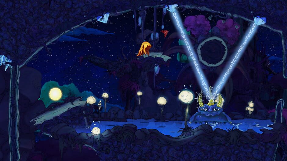 Capture d’Aaru's Awakening