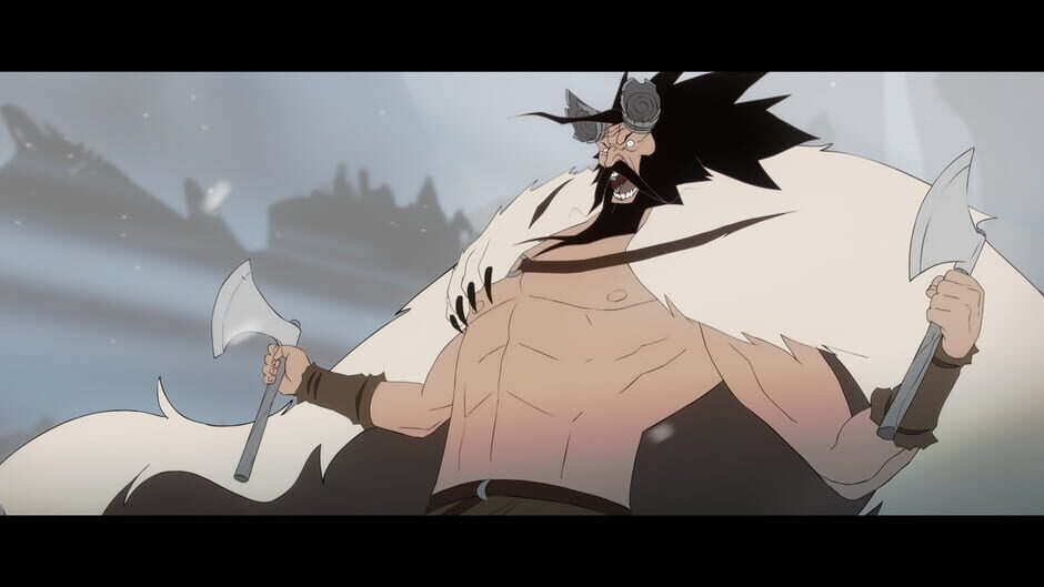 Capture de The Banner Saga 2