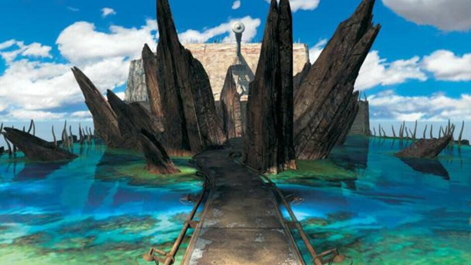 Capture de Riven: The Sequel to Myst