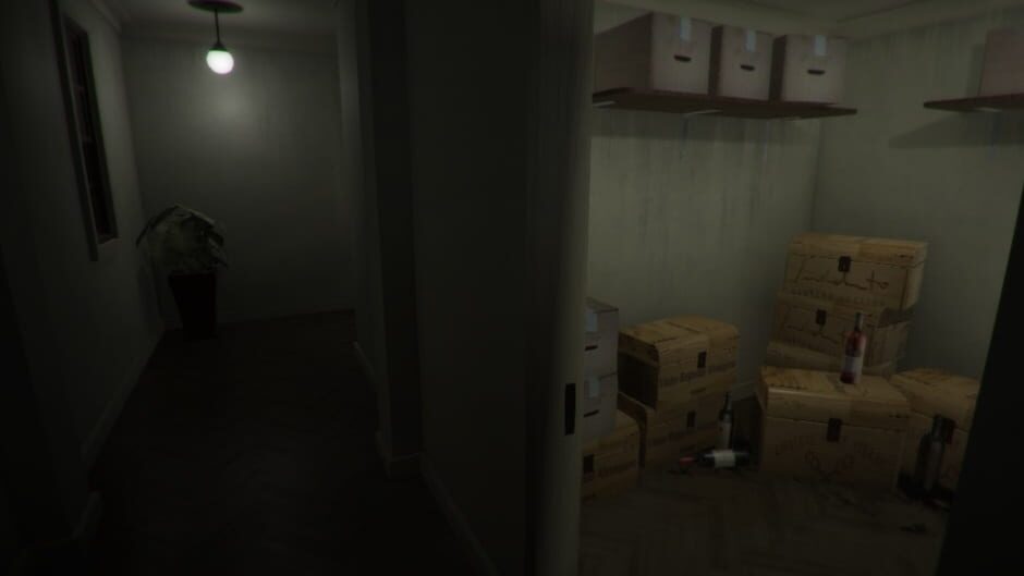 Capture de Strange Night