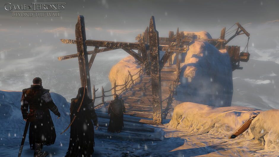 Capture de Game of Thrones