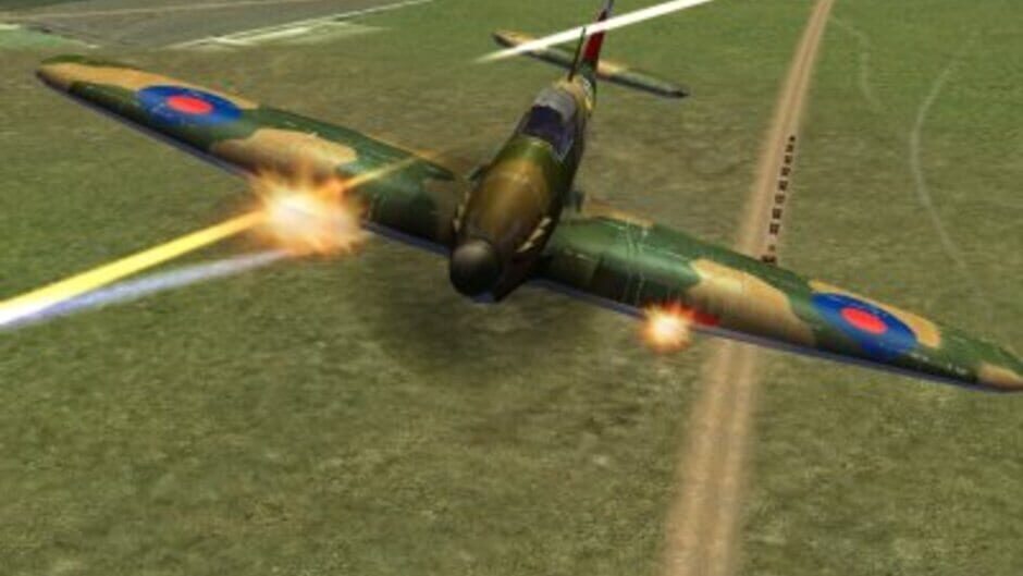 Capture de Battle of Europe