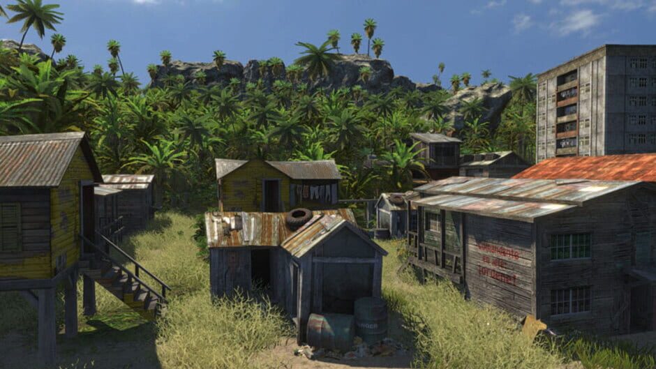 Capture de Tropico 3
