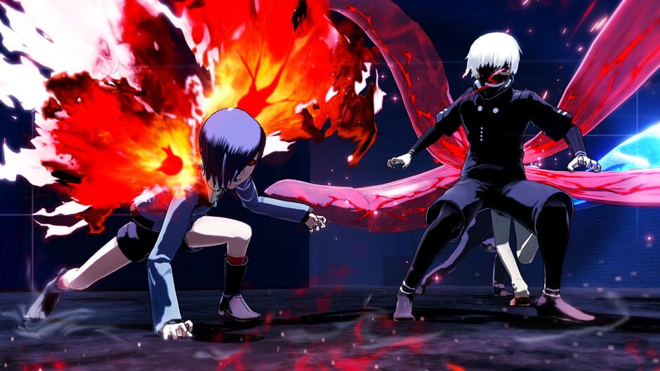 Capture de Tokyo Ghoul:re Call to Exist