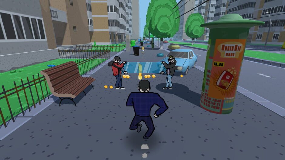 Capture de Kebab it Up!