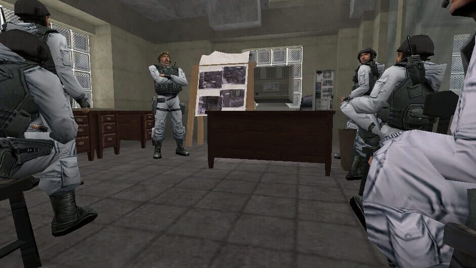 Capture de Counter-Strike: Condition Zero