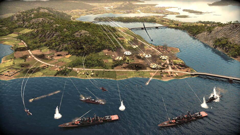 Capture de Wargame: Red Dragon